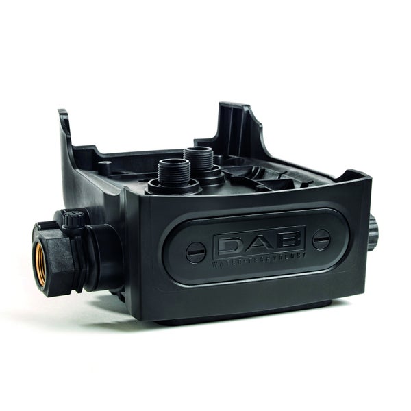 DAB Wasserkreislauf-Steuerung