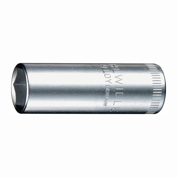 Stahlwille Steckschlüsseleinsatz 40 L 1/4″ 6-kant lang Schlüsselweite 5,5 mm - 1020055