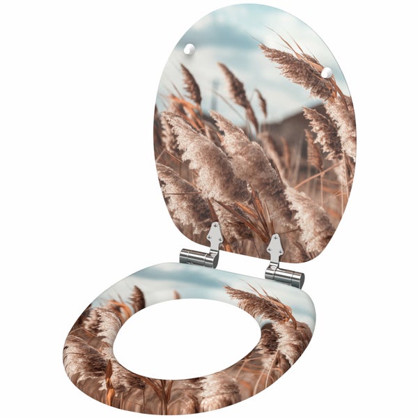 WC-Sitz Absenkautomatik Boho