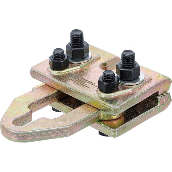 Verpackung einer Karosserie Richtklemme für die Autokarosserie von BGS technic