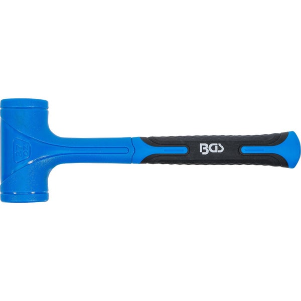 Gummihammer mit BGS Logo