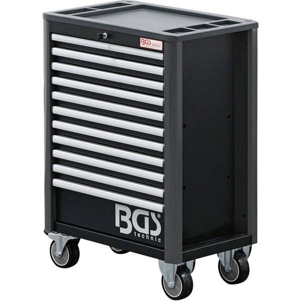 BGS Werkstattwagen 11 Schubladen leer - 4103