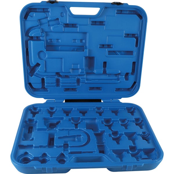 Stapel Pflanzuntersetzer