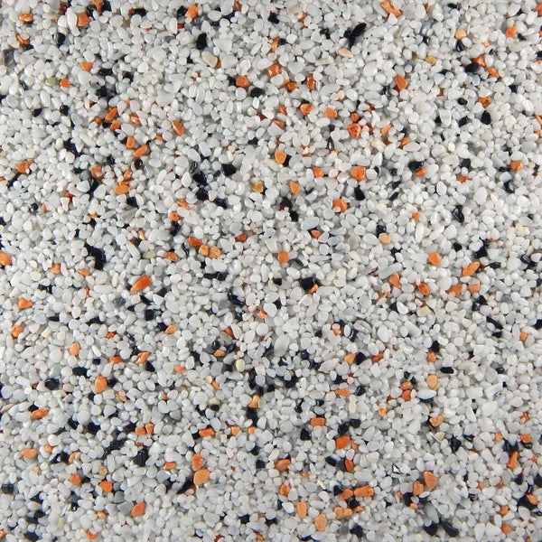 Terralith Marmor - Steinteppich WAND mix palermo für 1 qm
