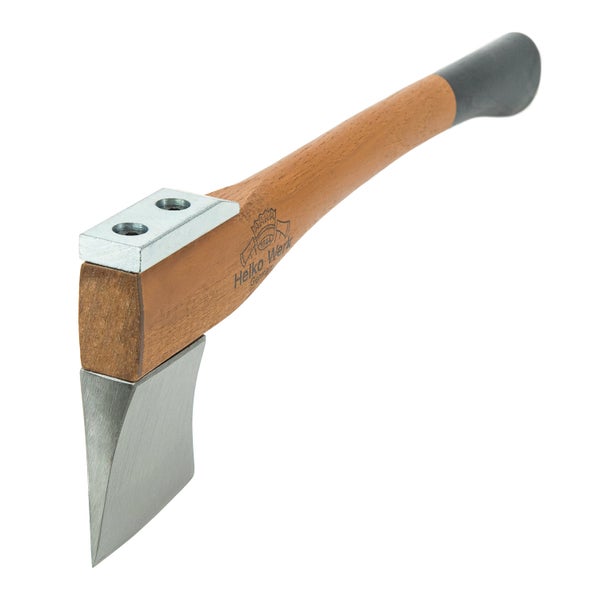 Helko Werk Spaltbeil mit Holzstiel und Stahleinsatz