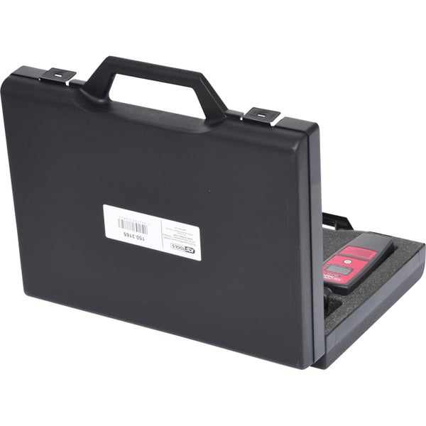KS Tools Batterie-Tester im schwarzen Kunststoffkoffer