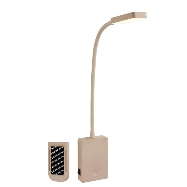 LED Leselampe Bettlampe Akku Wandleuchte ohne Bohren Dimmbar Touch