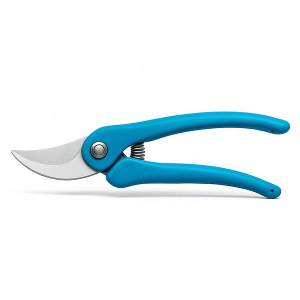 Gartenschere mit Feder und Griff