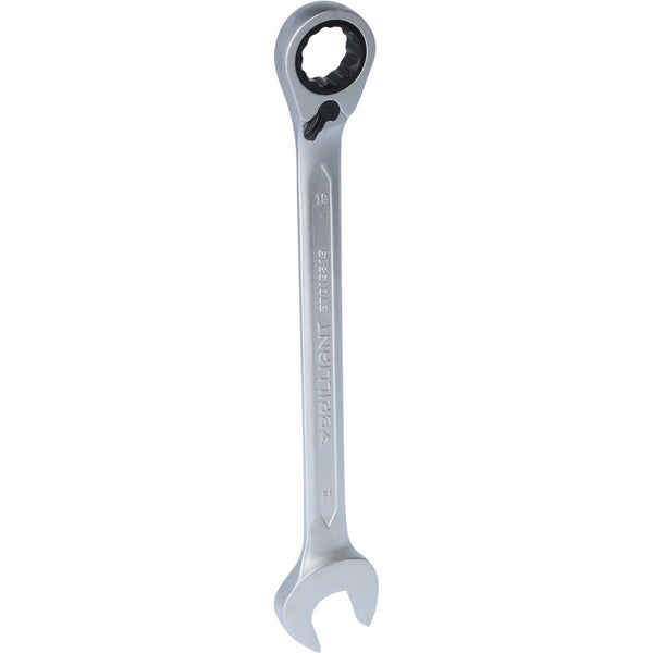 BRILLIANT TOOLS Ratschenringschlüssel umschaltbar 19 mm - BT013819