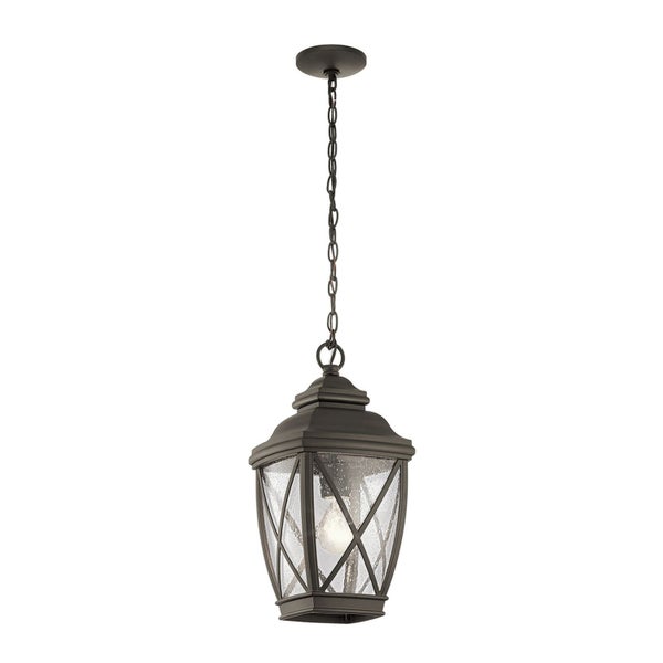 Hängelaterne für den Außenbereich mit Kette