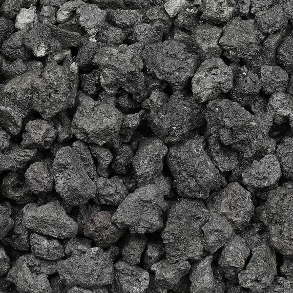 Lavastein Lavagranulat Grill Pflanzen Lavamulch für Garten Anthrazit 20L 16-32 mm Aquarium Filtermaterial Lava Vulkanstein Lavakies