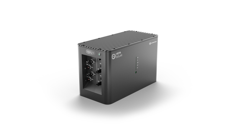 HEPA Solar Inverter