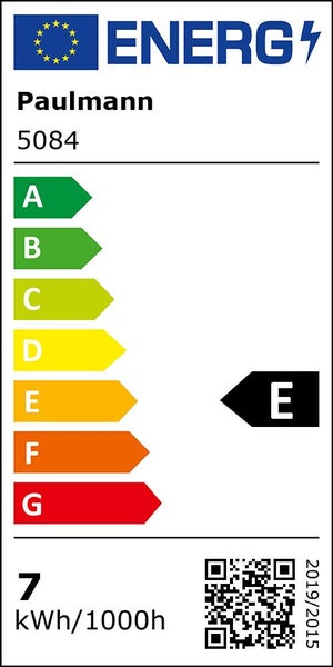 Paulmann Energielabel