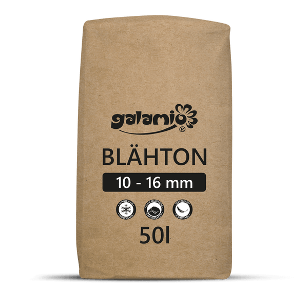 Galamio Blähton Mittel 50l x 39 Sack 1950l Palette