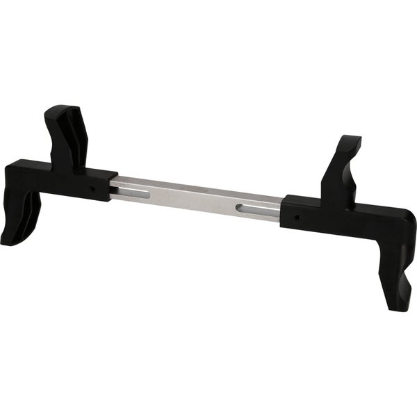 Spanneisen mit Metallstange