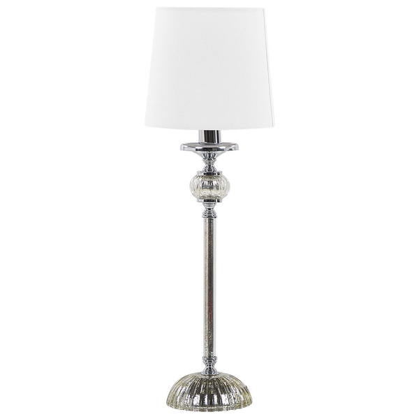 Tischleuchte mit Lampenschirm