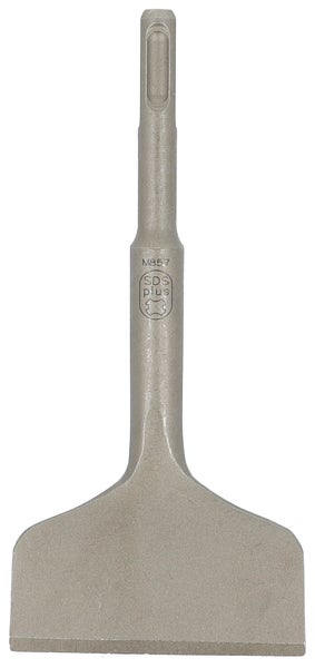 Heller Fliesenmeißel SDS-plus 75x165mm - 1 Stück
