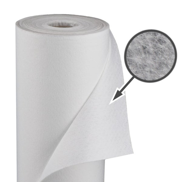 200m² Winterschutzvlies Wintervlies Frostschutzvlies  150g 2m breit