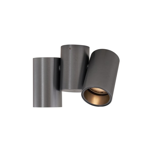 Dreiflammige Innenraumleuchte zur Wand- oder Deckenmontage