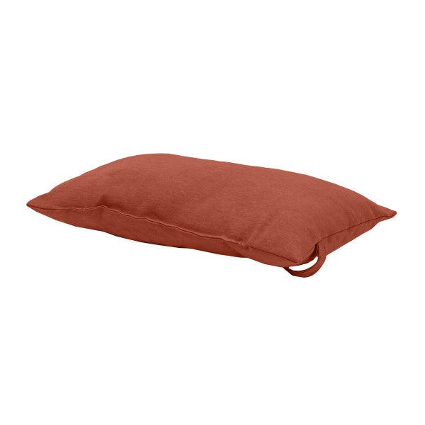 Kissen Panama terra - Ca. 24x40 cm - 4er-Set