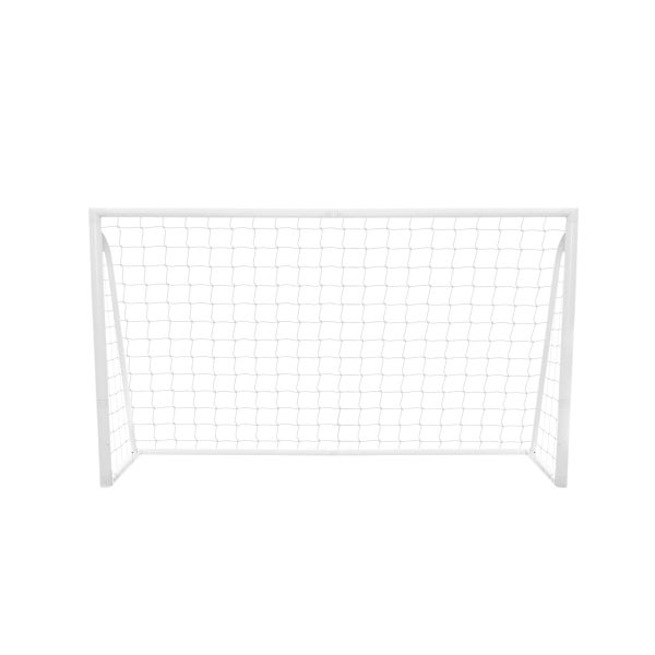 1,8m x 1,2m Fußballtor, Tragetasche und Torwand