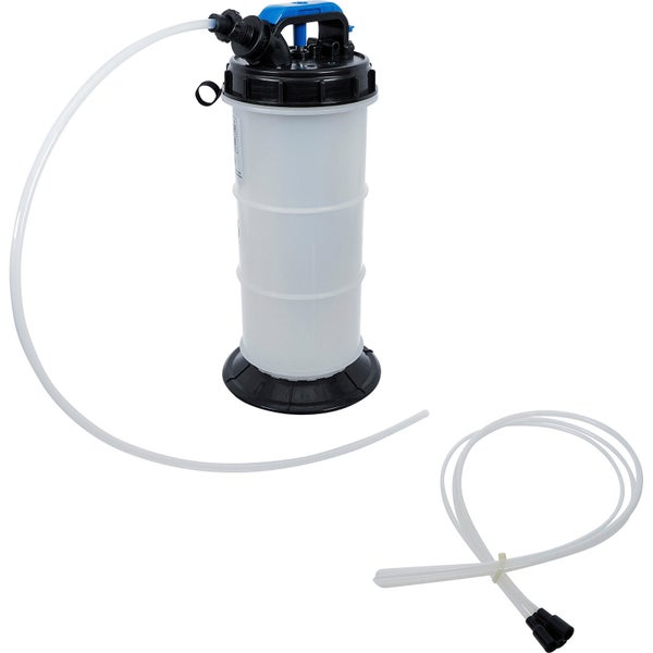 BGS Vakuum-Absaugpumpe 6 l - 74395
