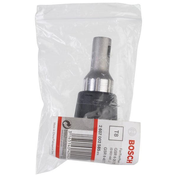 Bosch Tiefenanschlag, passend zu GSR 6-25 TE, GSR 6-45 TE - 2607002585