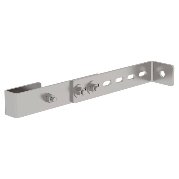 Metallbefestigung mit Schrauben