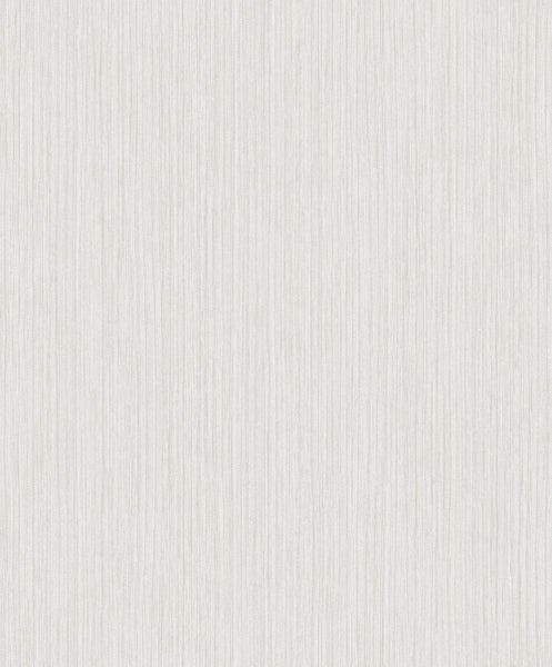 Masureel Tapete mit feiner Struktur Grau - 53 cm x 10.05 m - 630071