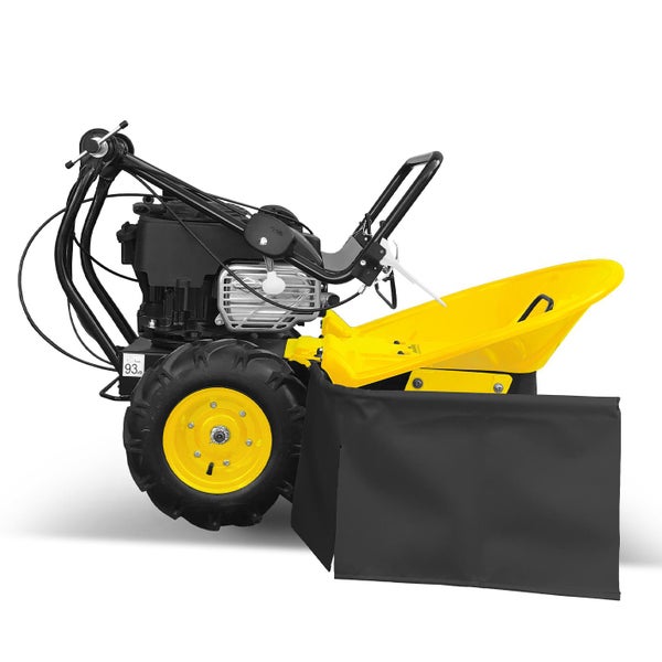 BAMATO Hochgrasschneider GS-950V mit RATO Motor für effizientes Mähen von hohem Gras