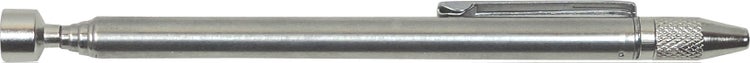 FAMEX 15102 Teleskop Magnetheber, Magnetstab, Magnetstift ausziehbar bis zu 59cm