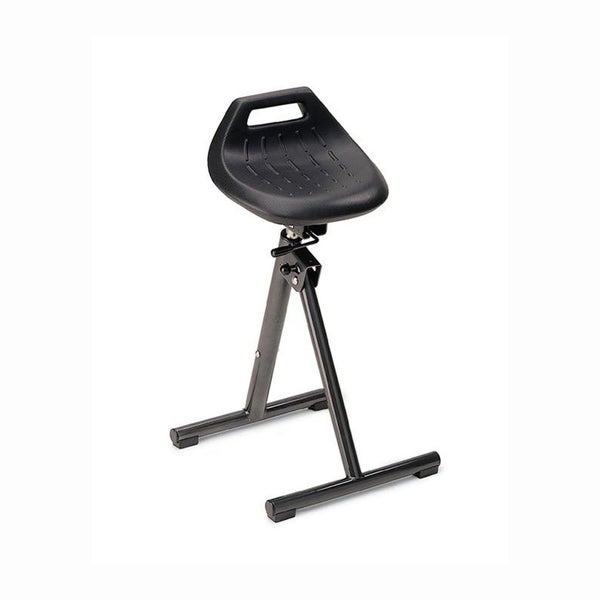 interstuhl Stehhilfe Integralschaum Sitzhöhenverstellung 650 - 850 mm Stahlrohr anthrazit klappbar BIMOS - 9452-2000
