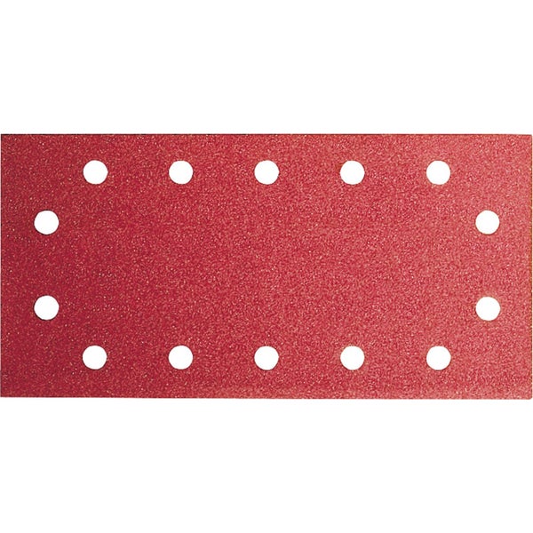 Bosch Schleifblatt-Set C430 Expert for Wood 10tlg. 14 Löcher Klett 115 x 230 mm 240 - 2608605320