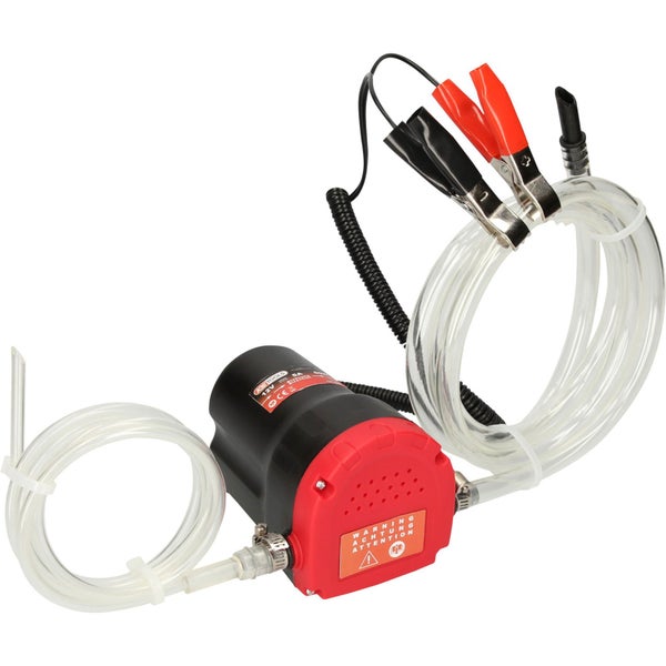 KS TOOLS Elektrische Absaug- und Umfüllpumpe - 150.2800