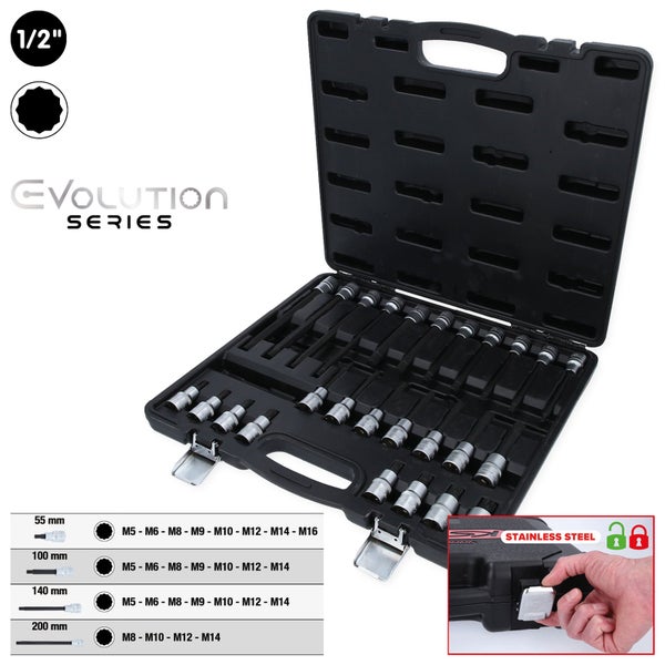 Holzspiralbohrer für Bohrmaschinen