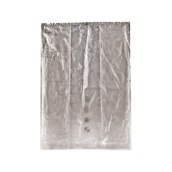 Stumpf 250x Abfalltüten transparent 370 x 700 mm - 5406801