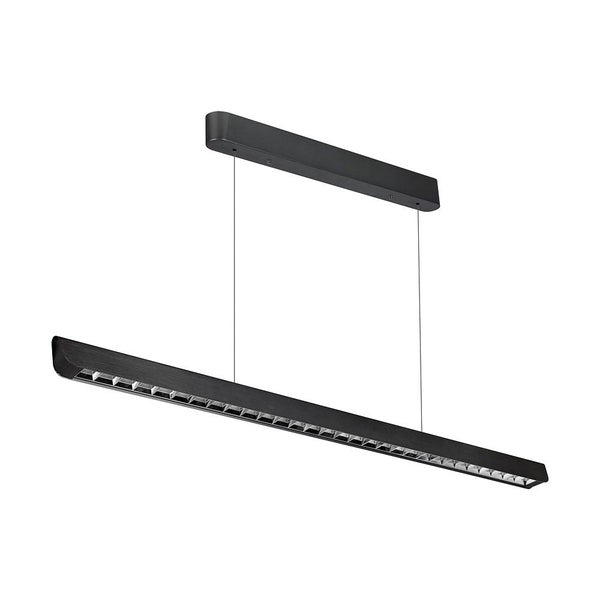 V-TAC VT-7-36-B - Linearleuchten - 3 IN 1 Linearleuchte - Samsung - IP20 - Schwarz - 36 Watt -