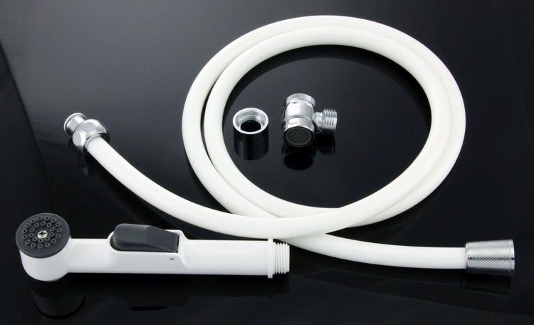 Waschbeckendusche Handbrause Brause-Set für Waschbecken oder Bidet
