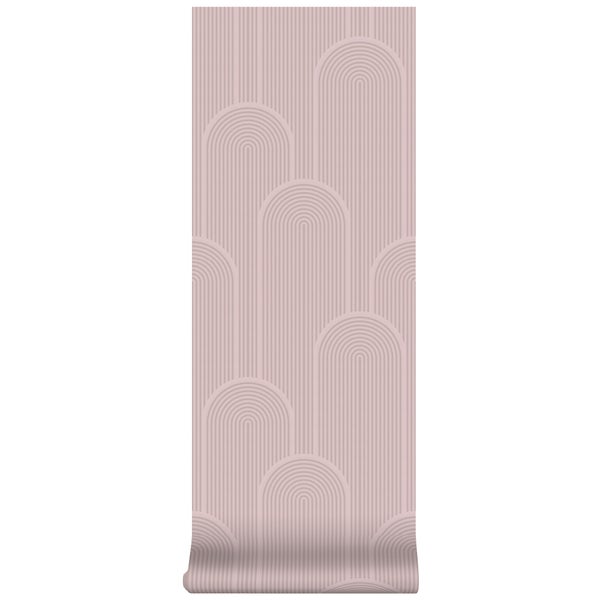 Dekokissen mit abstraktem Muster für den Innenbereich