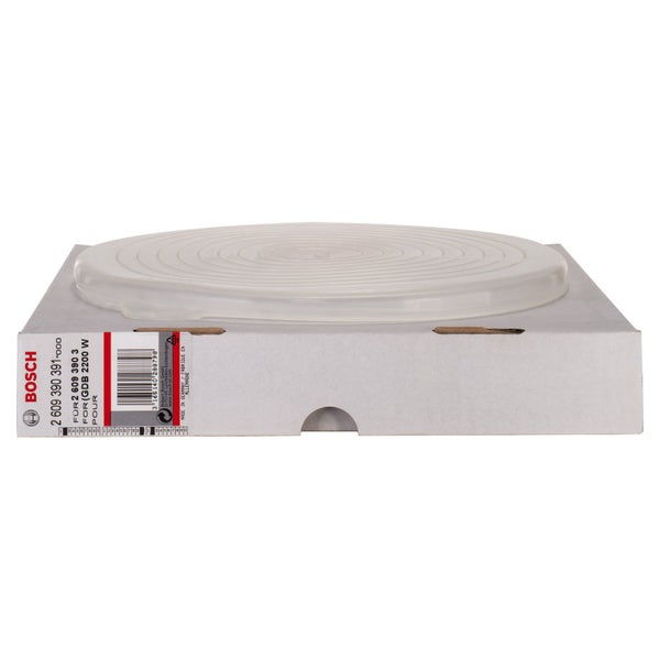 BOSCH Logo und Abdeckung für GDB 2200 W in Verpackung