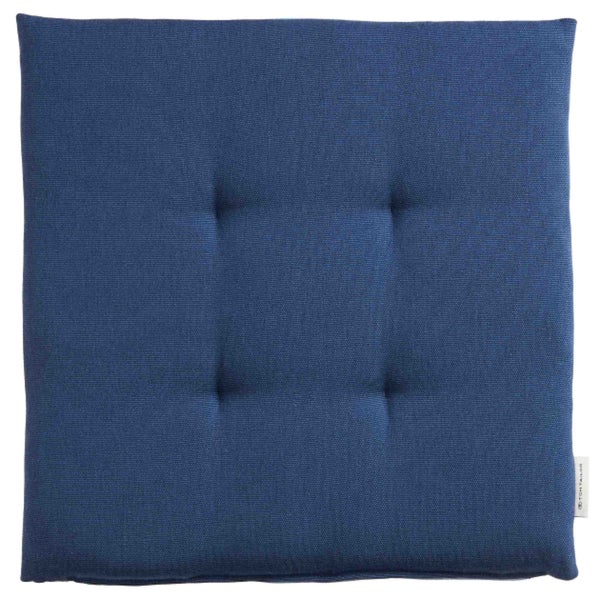 2er-Set Sitzkissen outdoor DOVE CHAIRPAD Blau 40 x 40 cm