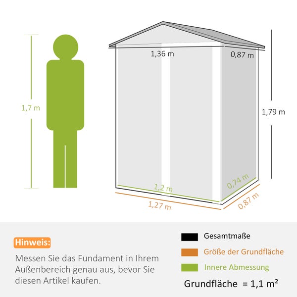 Gartensitzgruppe mit quadratischem Tisch in Holzoptik und vier Stühlen auf einer Terrasse mit üppiger Bepflanzung und Sichtschutzzaun.
