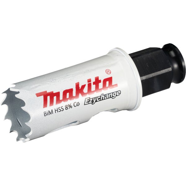 Makita Lochsäge aus Bimetall HSS mit 8 Prozent Kobaltanteil