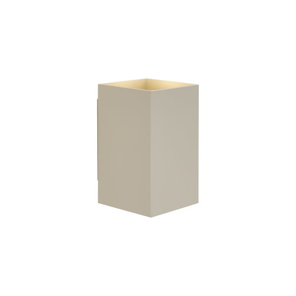 Quadratische Pflanzsäule