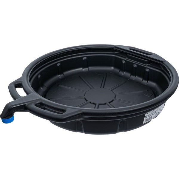 BGS Öl-Auffangwanne mit Ausgießer 15 l - 9980
