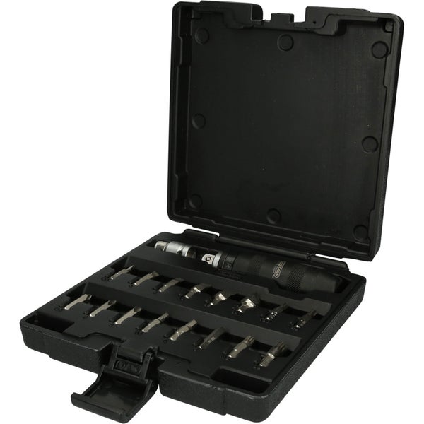 KS TOOLS 1/2 Hand-Schlagschraubendreher-Satz 18tlg. - 515.1000