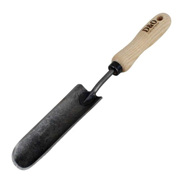 Pflanzkelle (lang) mit Holzgriff