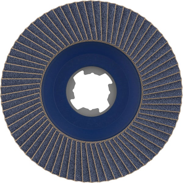 Schleifmopteller für Winkelschleifer