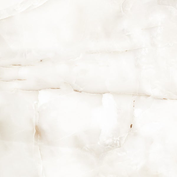 Nahaufnahme einer polierten Onyxfliese