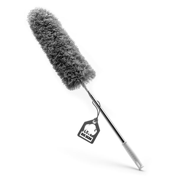 Bigdean Teleskop-Staubwedel ausziehbar 41–210 cm,